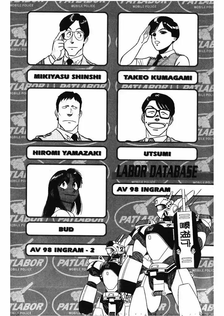 Kidou Keisatsu Patlabor 7.5