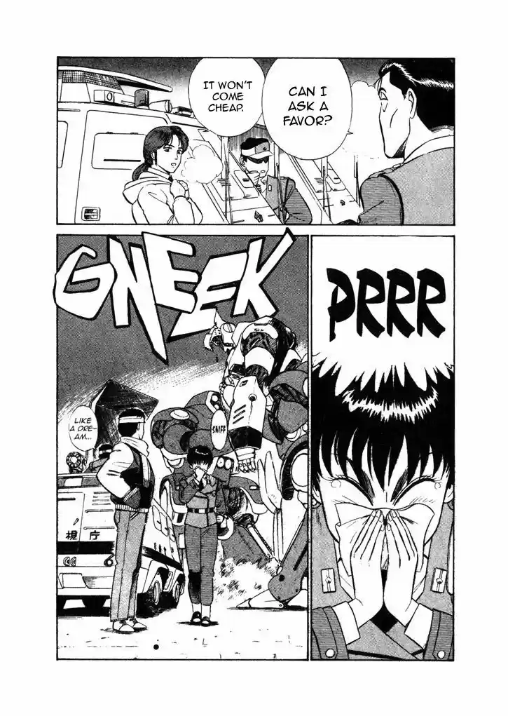 Kidou Keisatsu Patlabor 7.8