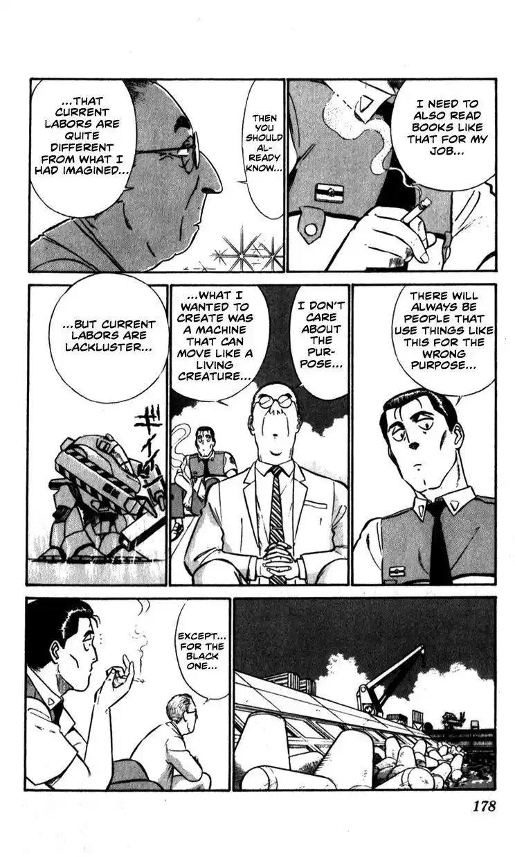 Kidou Keisatsu Patlabor Chapter 10.2