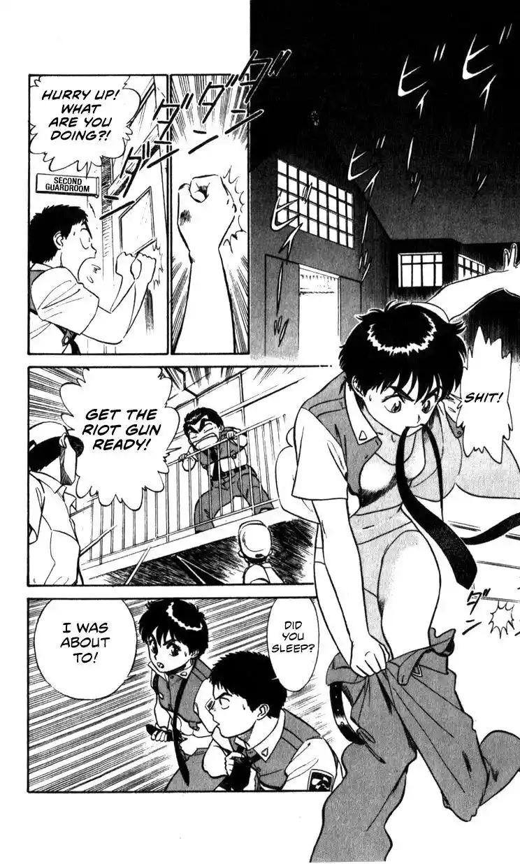 Kidou Keisatsu Patlabor Chapter 10.3