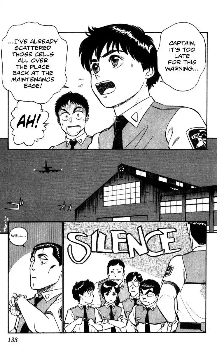 Kidou Keisatsu Patlabor Chapter 10.3