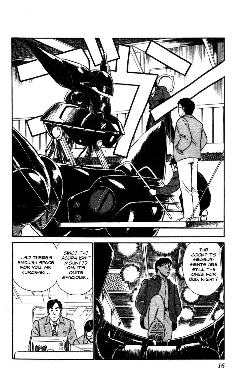 Kidou Keisatsu Patlabor Chapter 10.4