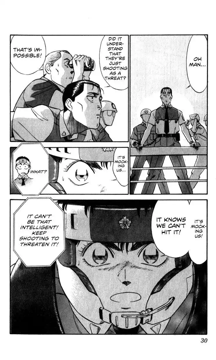 Kidou Keisatsu Patlabor Chapter 10.4