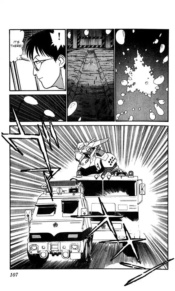 Kidou Keisatsu Patlabor Chapter 10.4