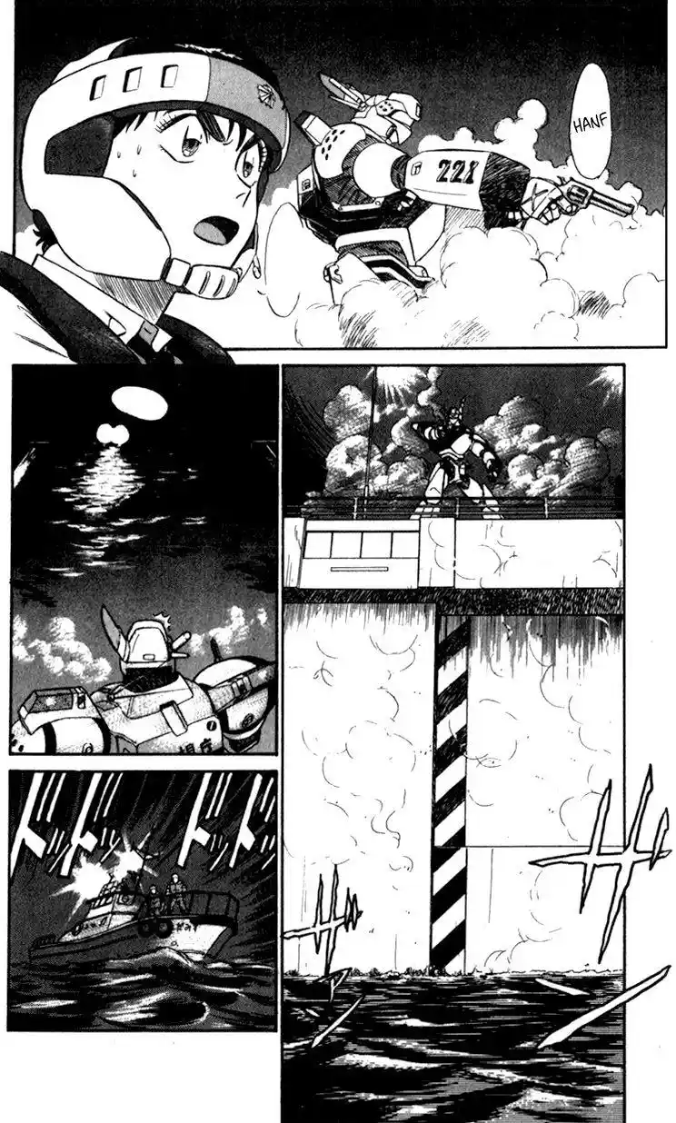 Kidou Keisatsu Patlabor Chapter 10.4