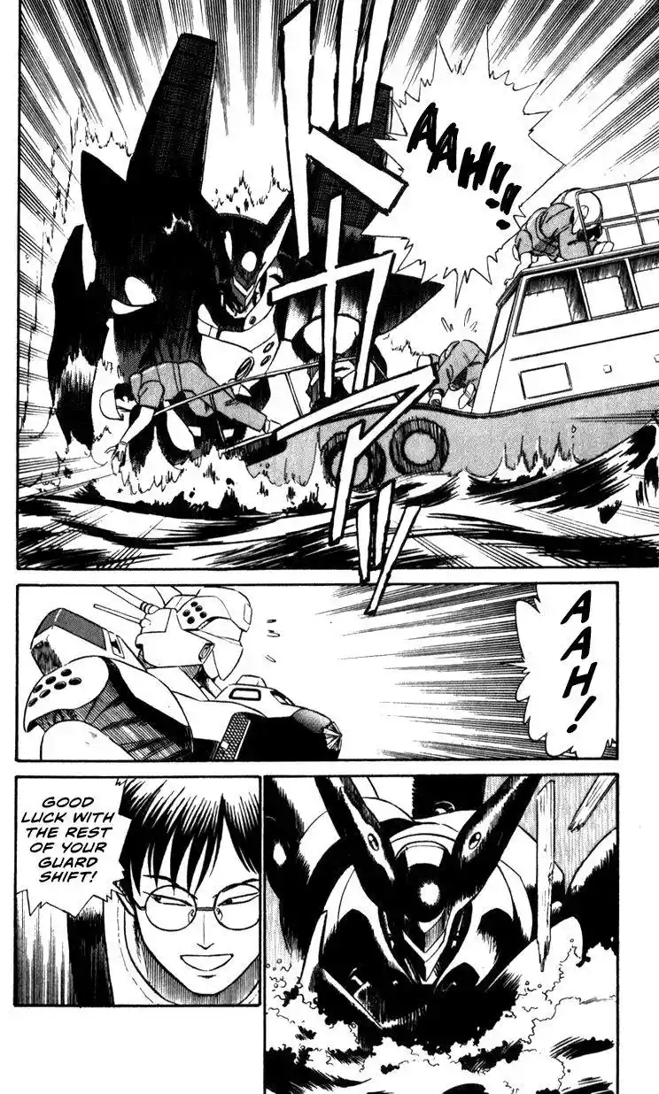 Kidou Keisatsu Patlabor Chapter 10.4