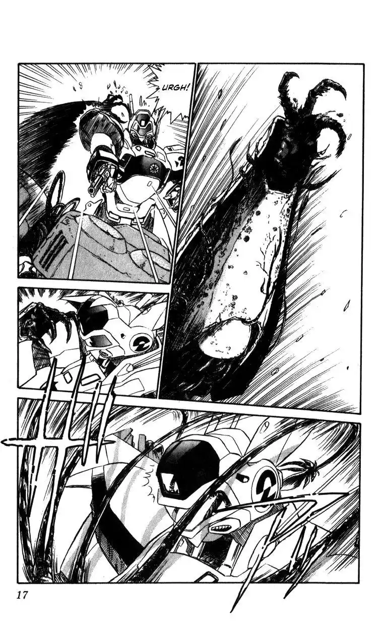 Kidou Keisatsu Patlabor Chapter 10.5