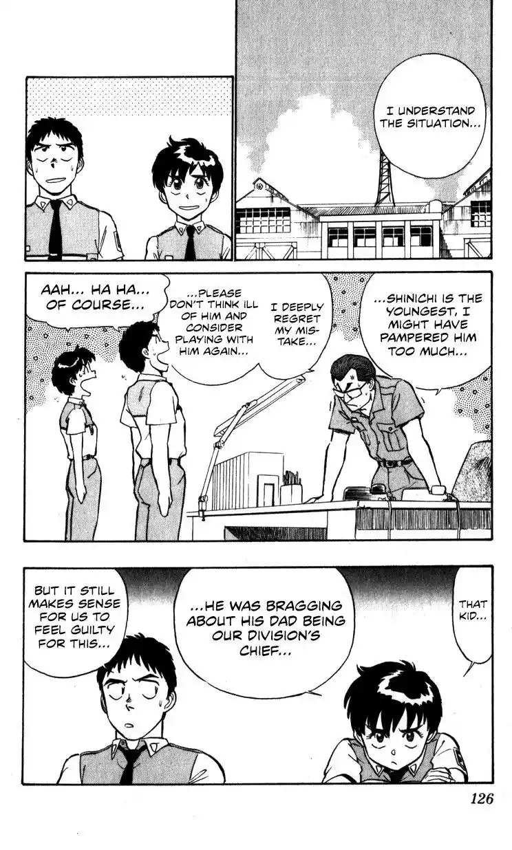 Kidou Keisatsu Patlabor Chapter 10.7