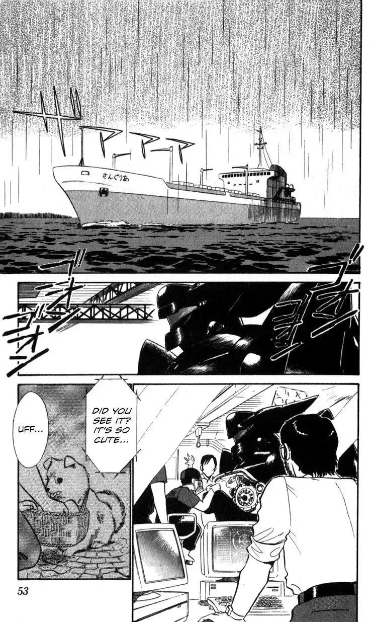 Kidou Keisatsu Patlabor Chapter 15.2