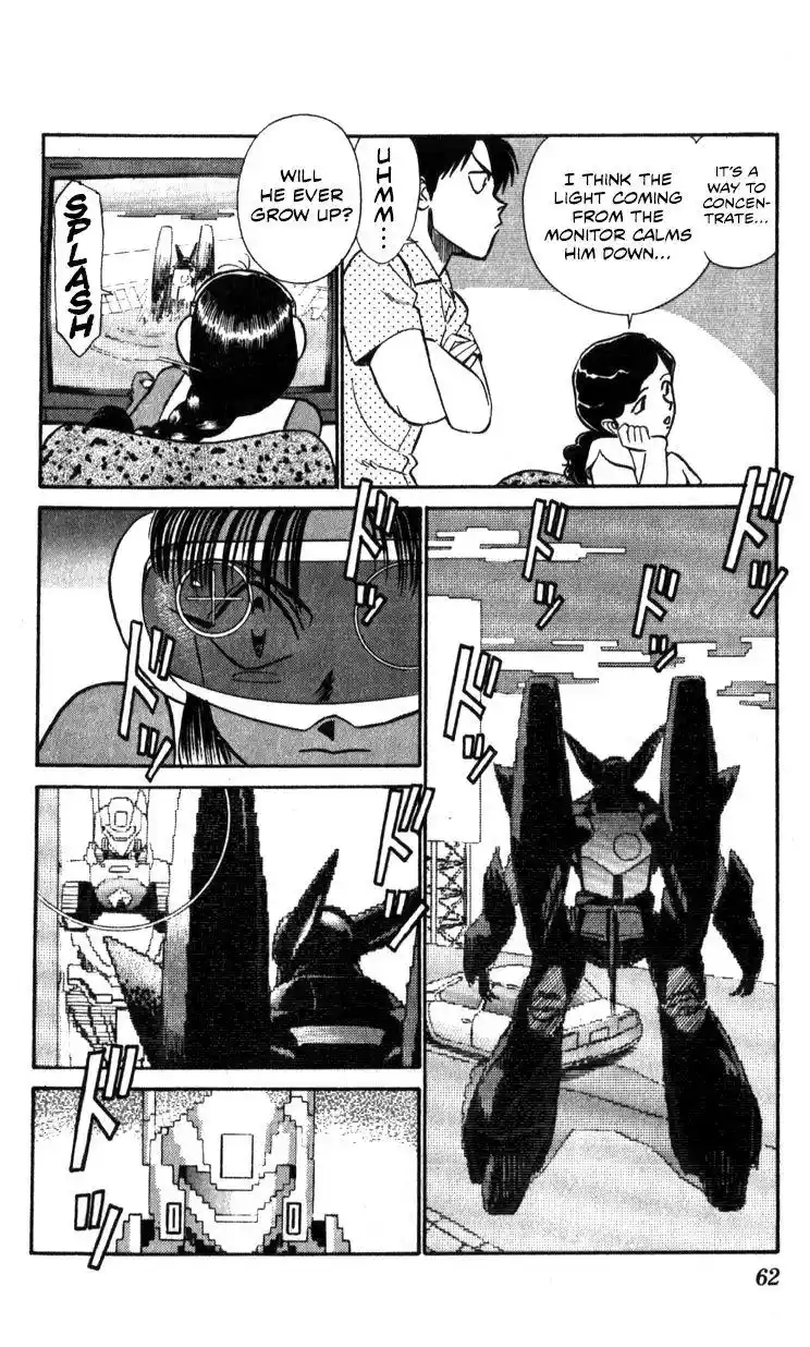 Kidou Keisatsu Patlabor Chapter 15.2