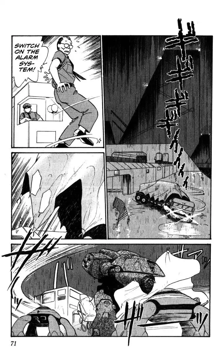 Kidou Keisatsu Patlabor Chapter 15.2