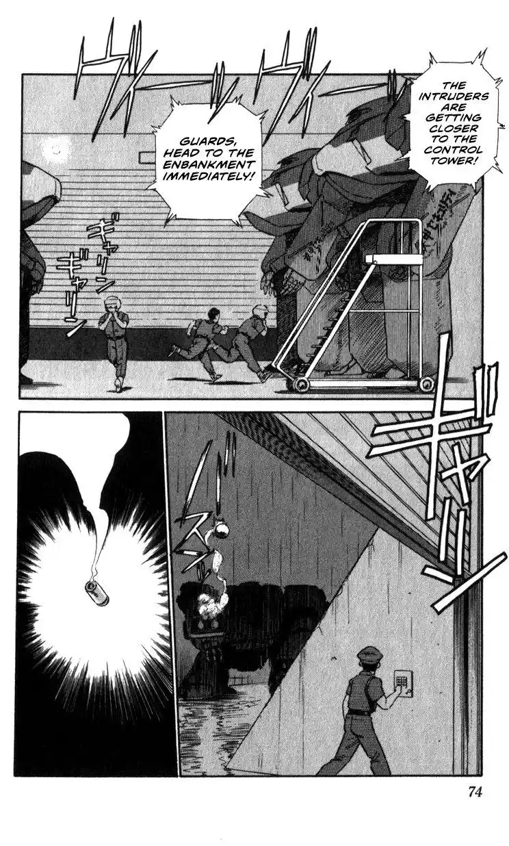 Kidou Keisatsu Patlabor Chapter 15.2