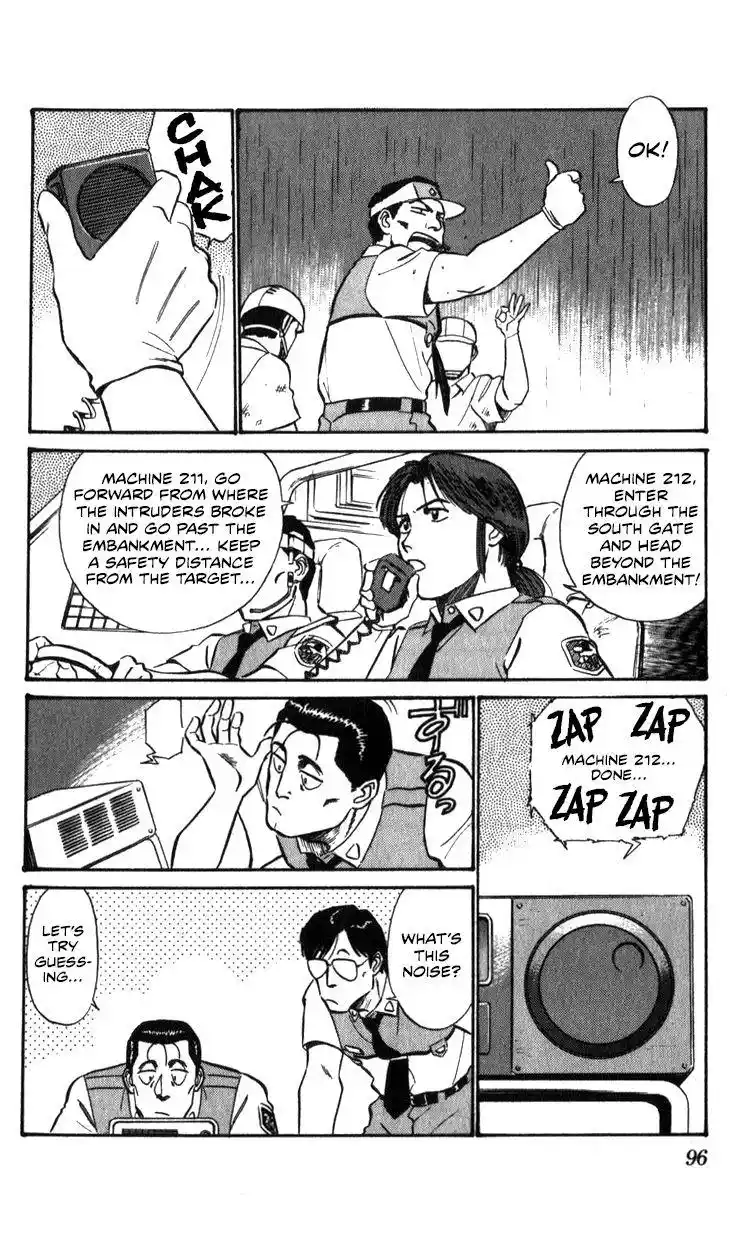 Kidou Keisatsu Patlabor Chapter 15.2