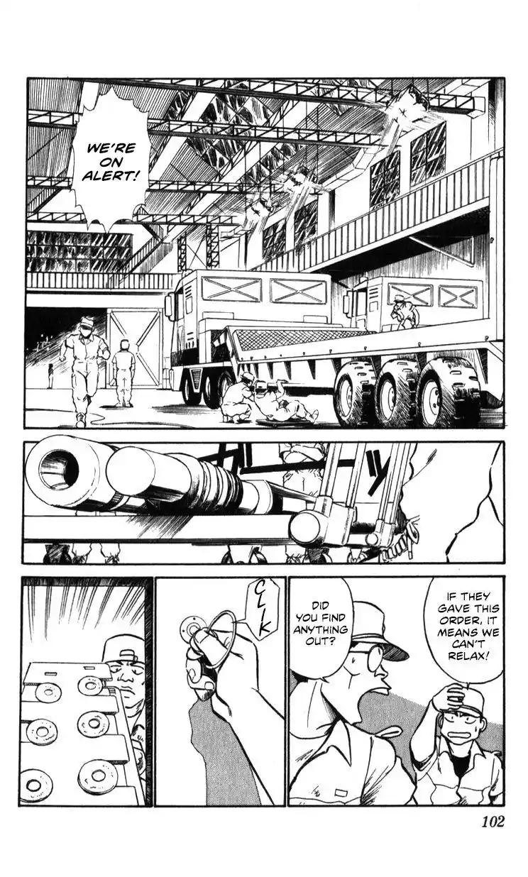 Kidou Keisatsu Patlabor Chapter 15.2