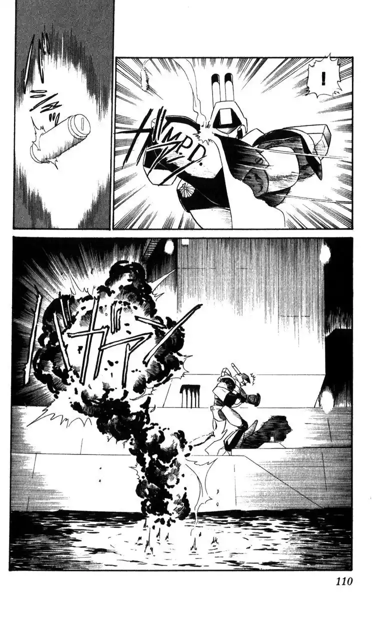 Kidou Keisatsu Patlabor Chapter 15.2