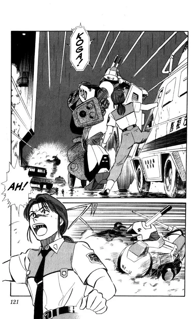 Kidou Keisatsu Patlabor Chapter 15.2