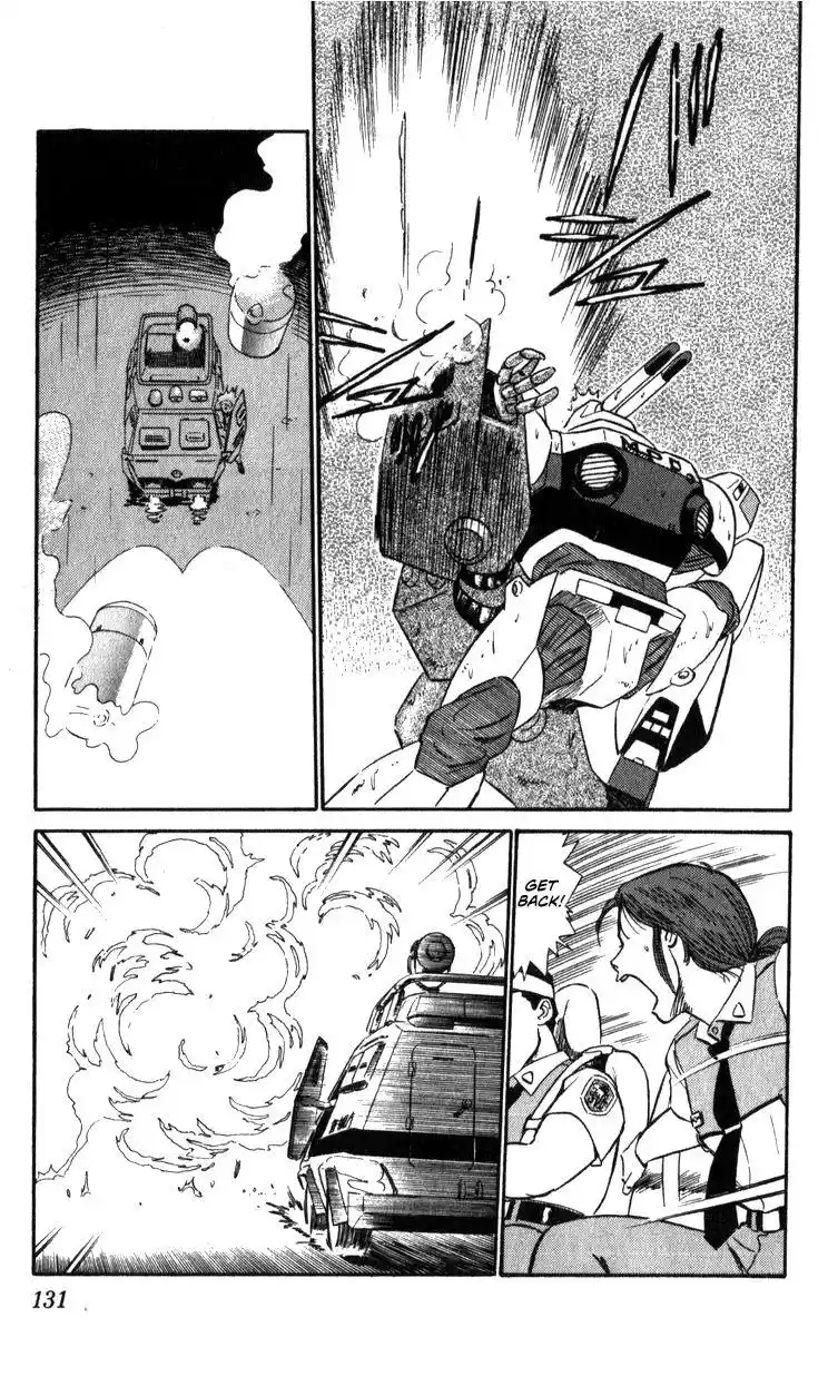 Kidou Keisatsu Patlabor Chapter 15.2