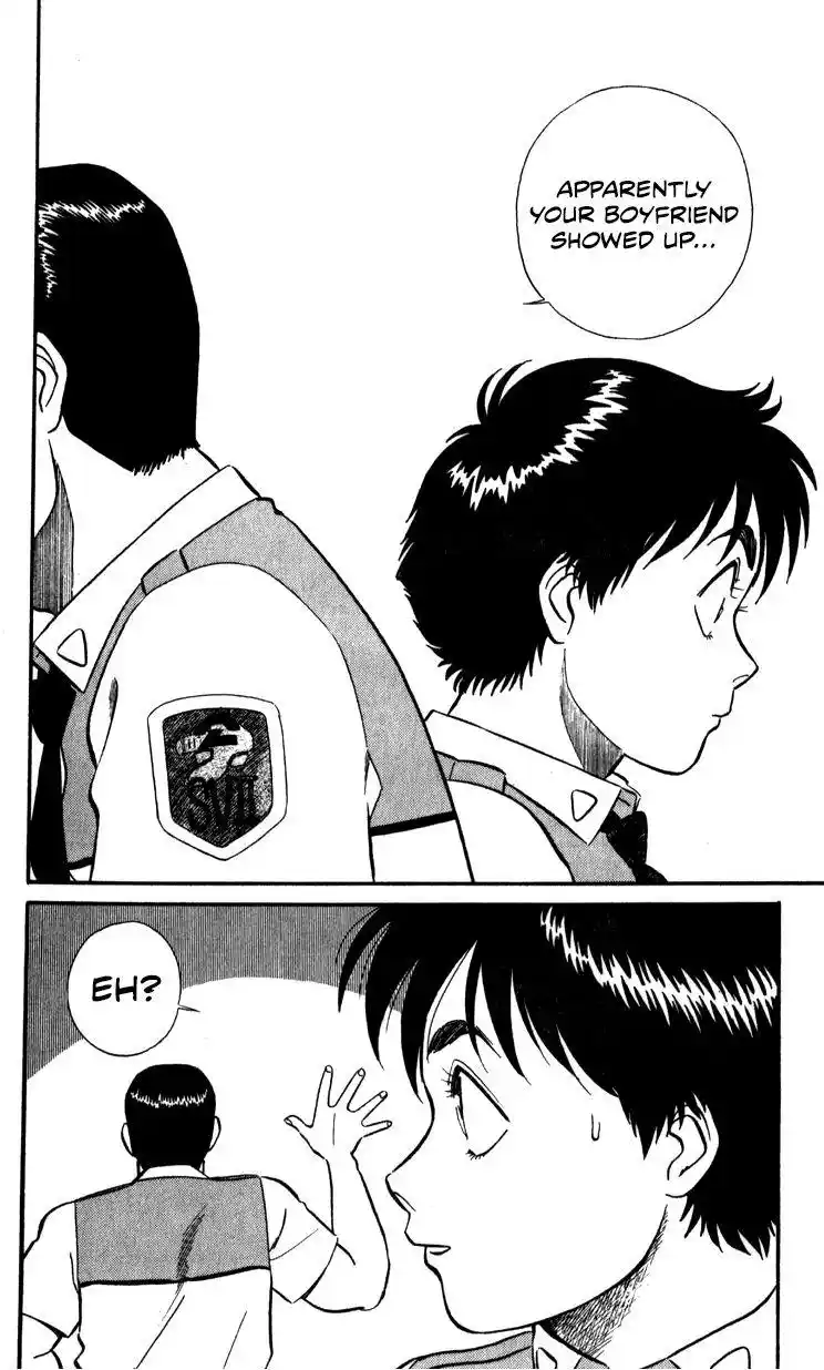 Kidou Keisatsu Patlabor Chapter 15.2