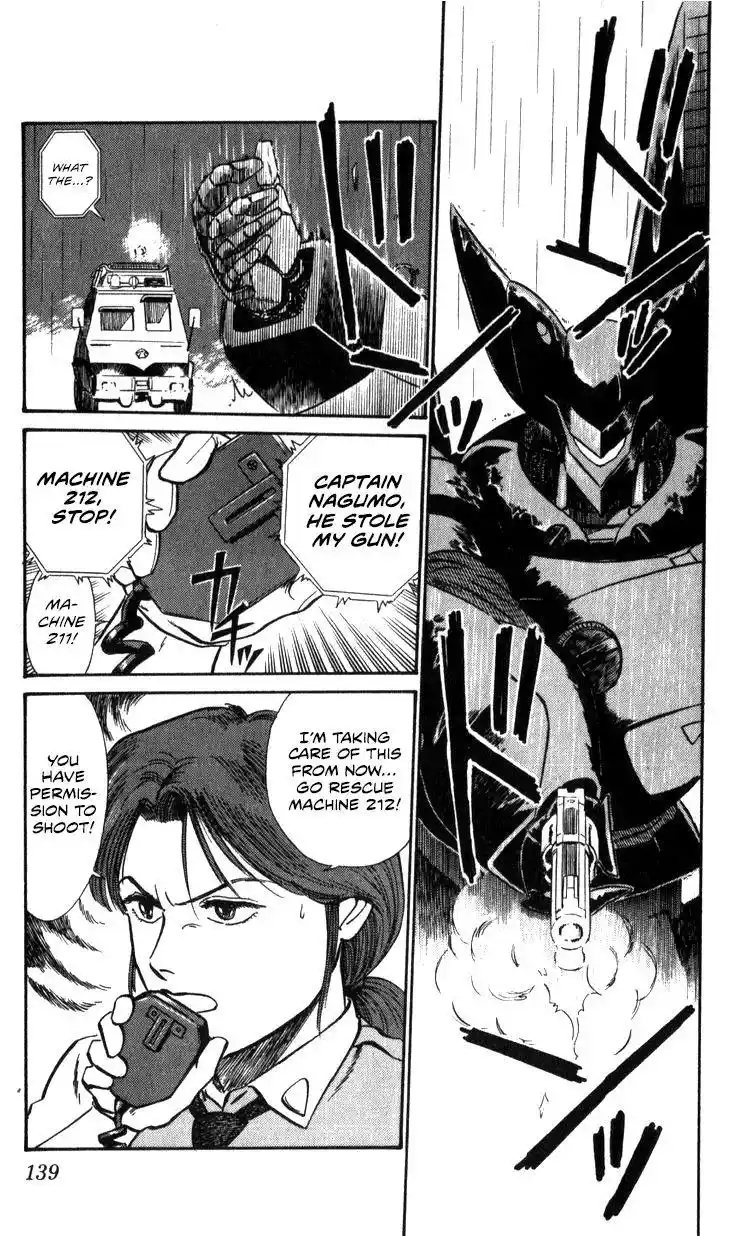 Kidou Keisatsu Patlabor Chapter 15.2