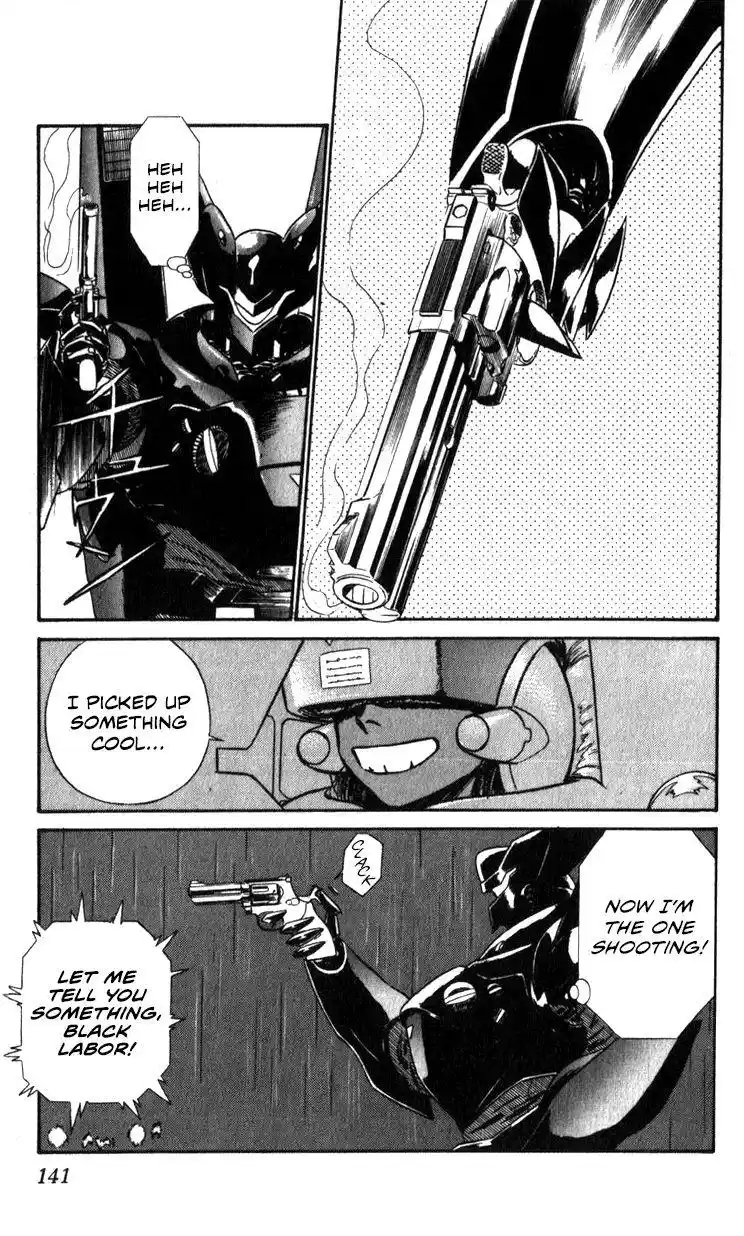 Kidou Keisatsu Patlabor Chapter 15.2
