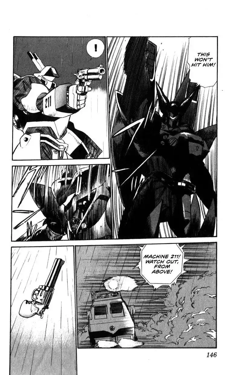 Kidou Keisatsu Patlabor Chapter 15.2