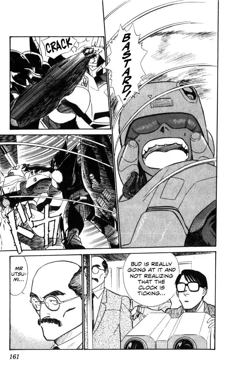 Kidou Keisatsu Patlabor Chapter 15.2