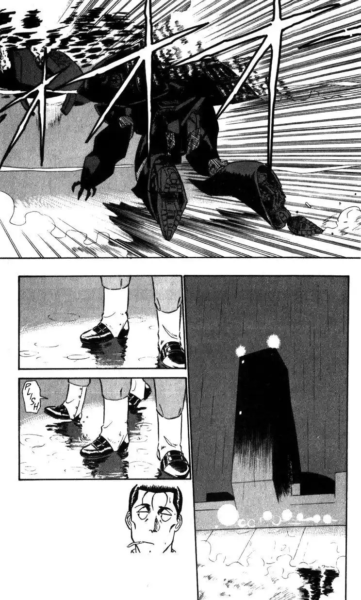 Kidou Keisatsu Patlabor Chapter 15.3