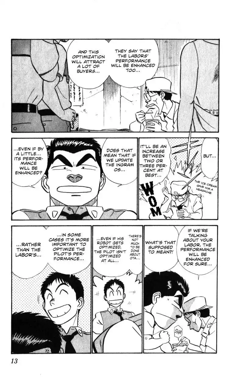 Kidou Keisatsu Patlabor Chapter 17.2