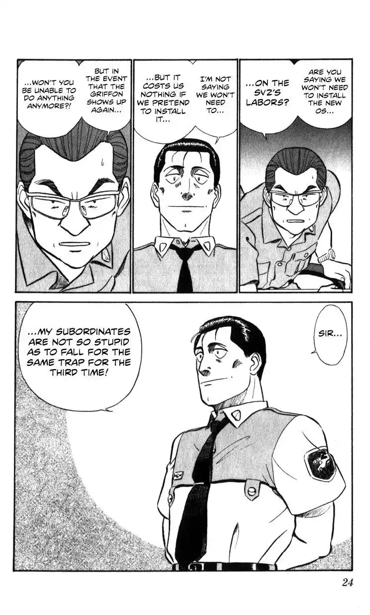Kidou Keisatsu Patlabor Chapter 17.2