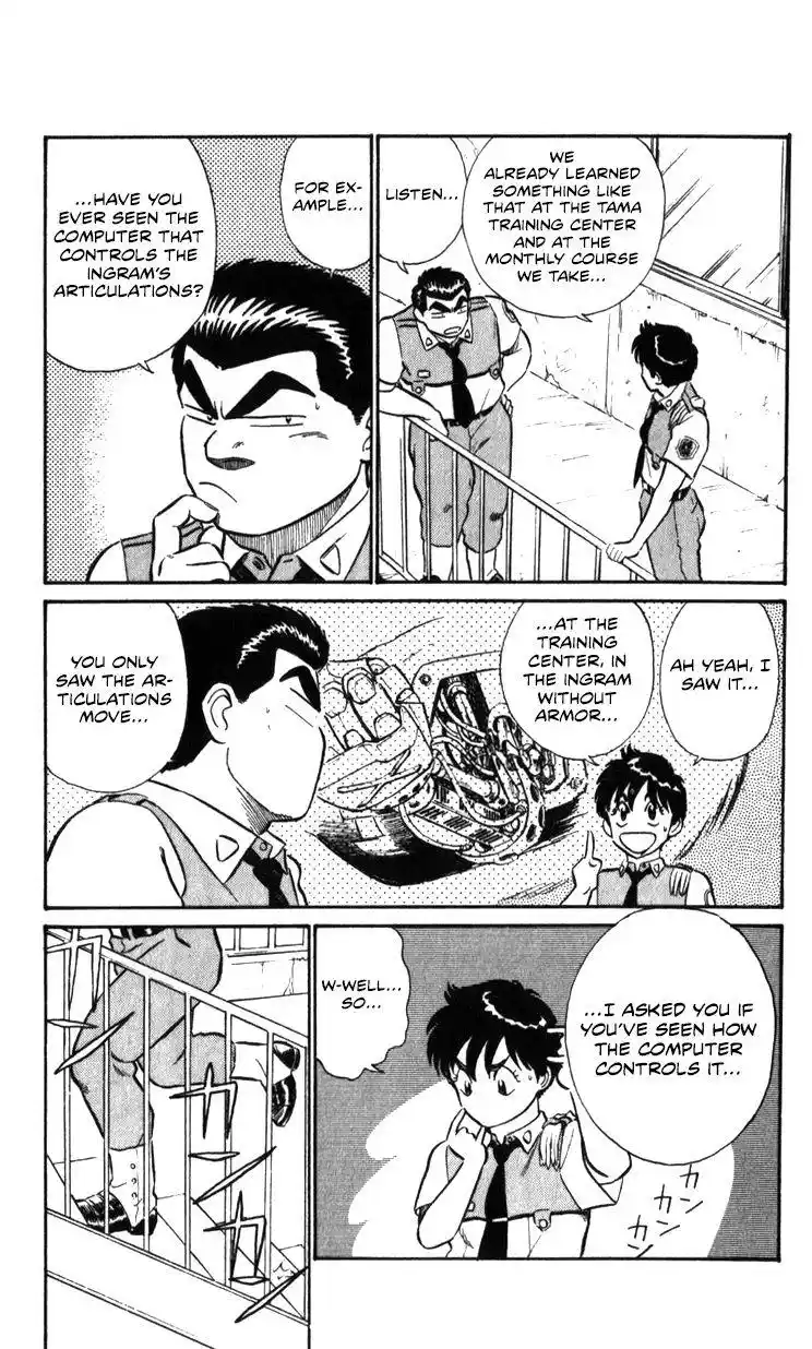Kidou Keisatsu Patlabor Chapter 17.2