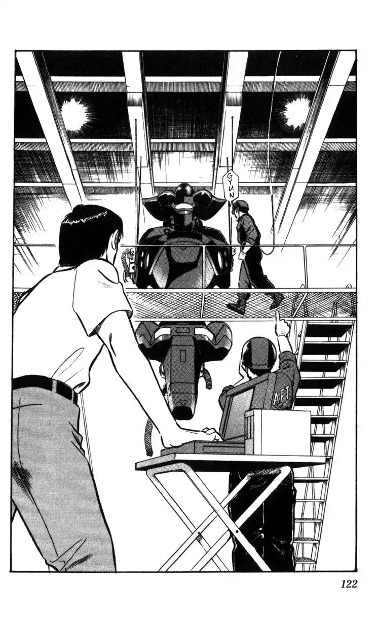 Kidou Keisatsu Patlabor Chapter 17.2