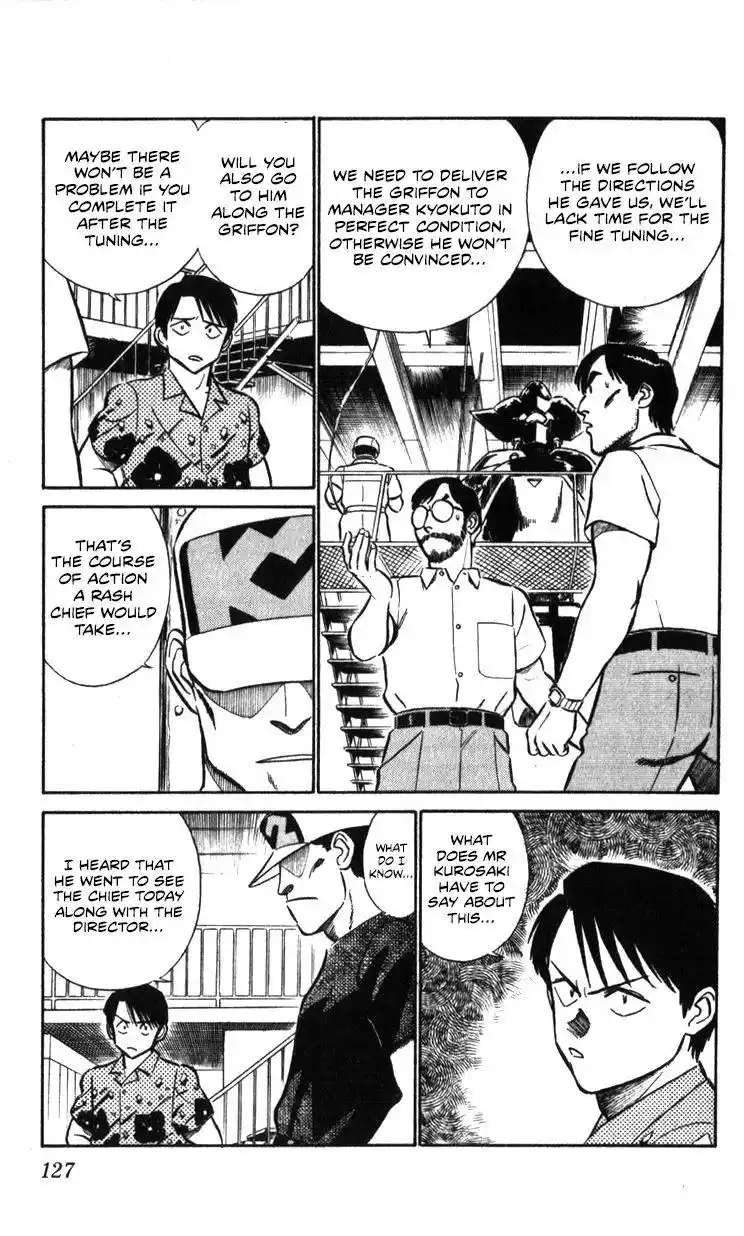 Kidou Keisatsu Patlabor Chapter 17.2