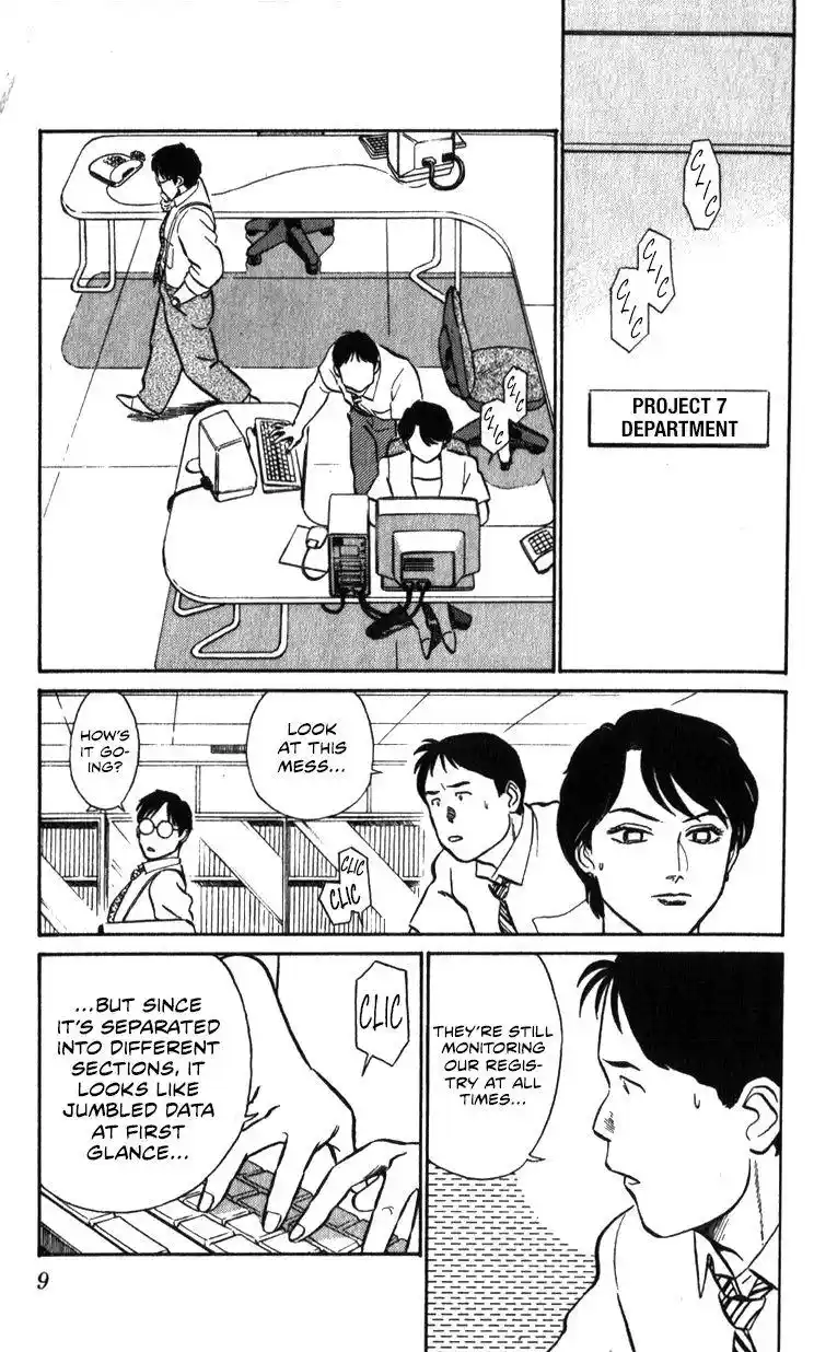 Kidou Keisatsu Patlabor Chapter 17.3