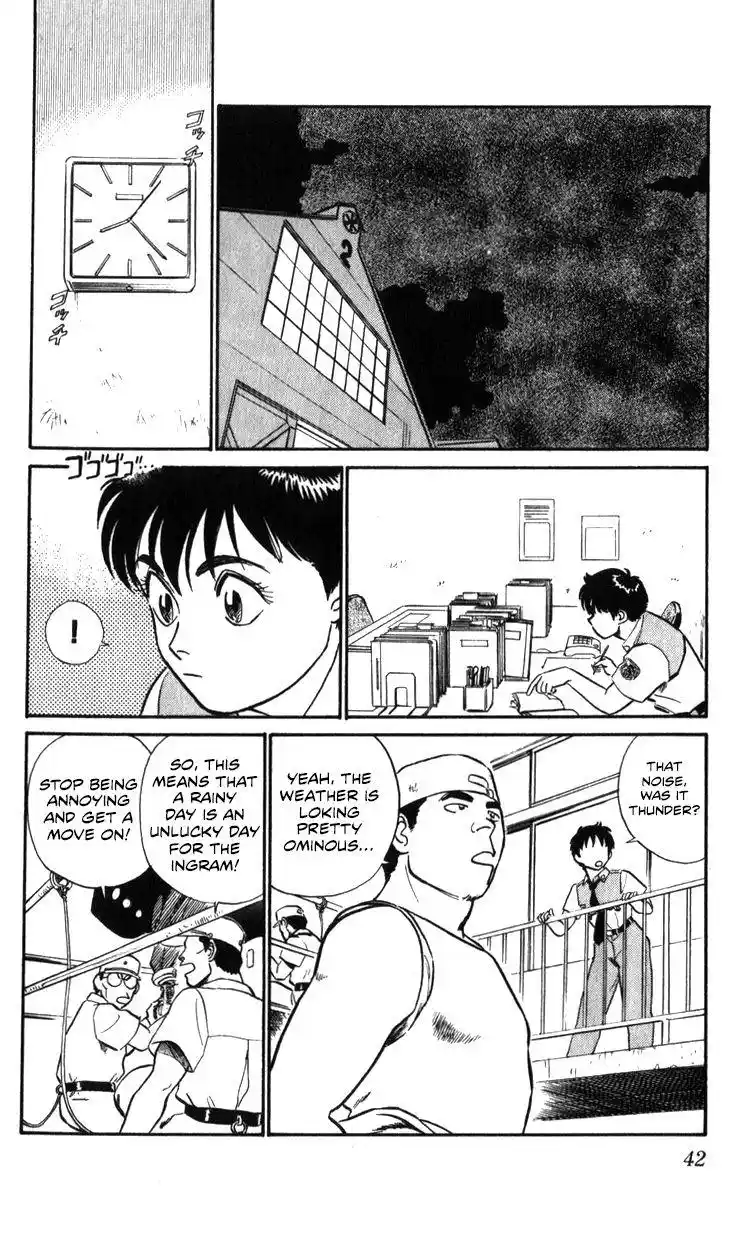 Kidou Keisatsu Patlabor Chapter 18.3
