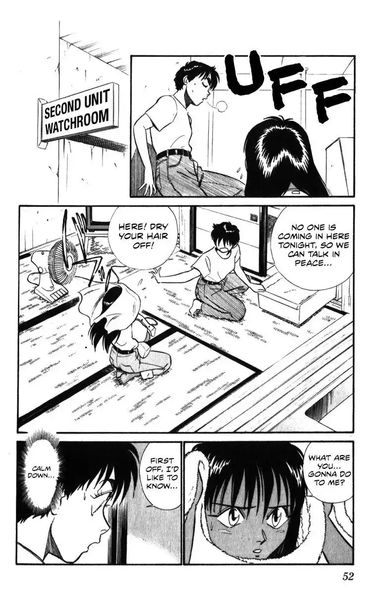 Kidou Keisatsu Patlabor Chapter 18.3