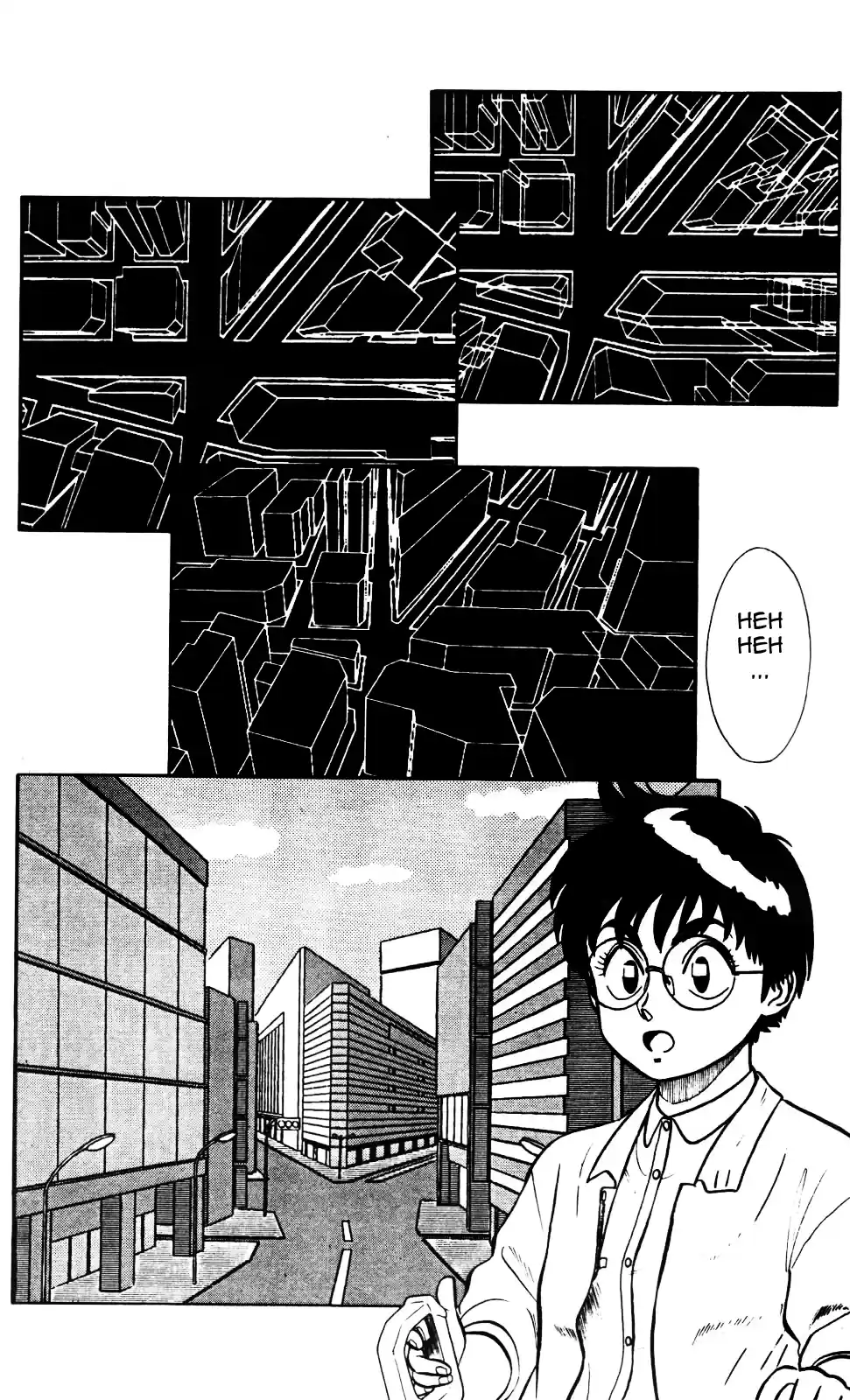 Kidou Keisatsu Patlabor Chapter 4.01