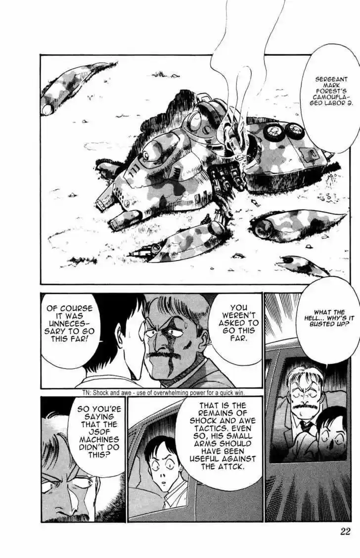 Kidou Keisatsu Patlabor Chapter 5.02