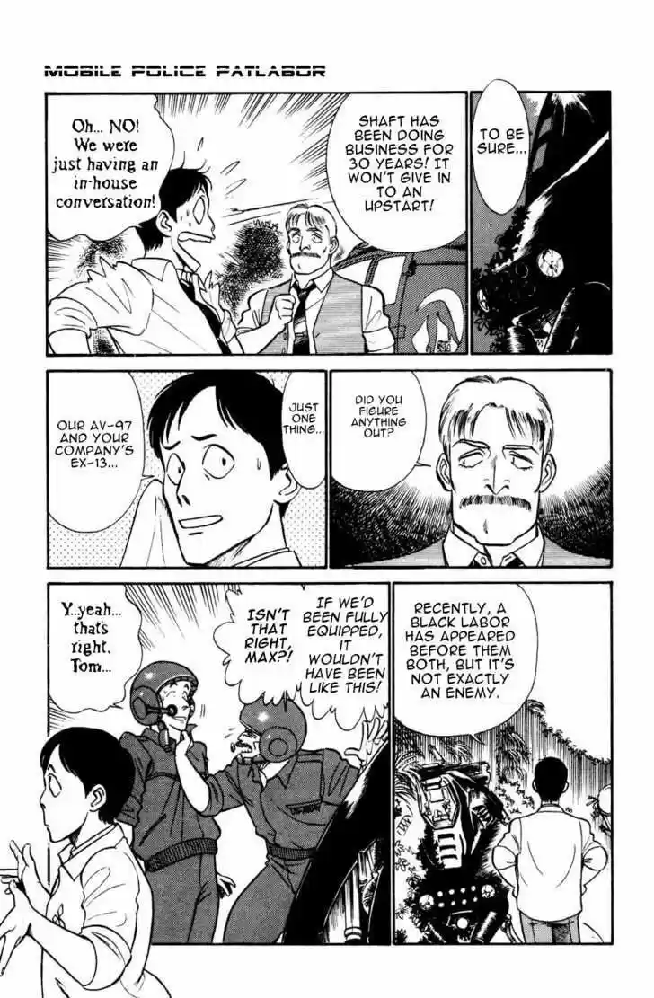 Kidou Keisatsu Patlabor Chapter 5.02