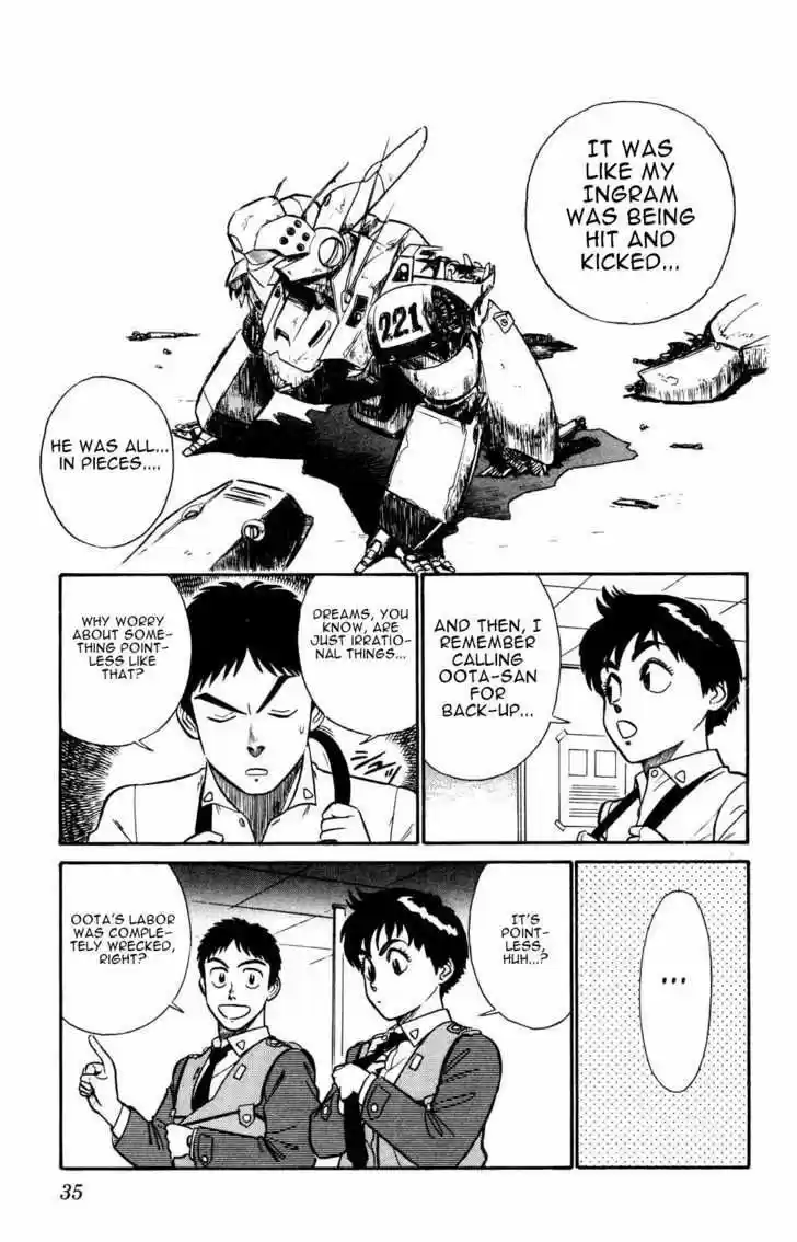 Kidou Keisatsu Patlabor Chapter 5.02