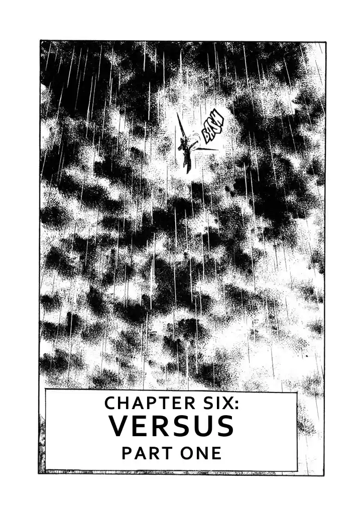 Kidou Keisatsu Patlabor Chapter 6.01