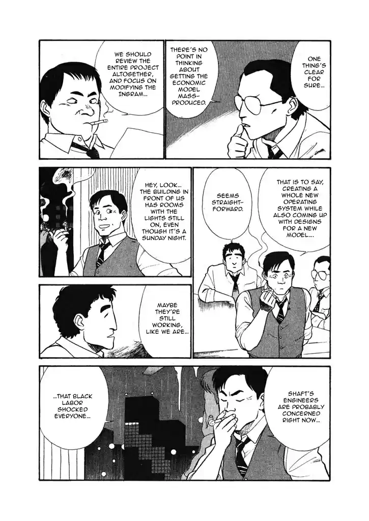 Kidou Keisatsu Patlabor Chapter 6.02