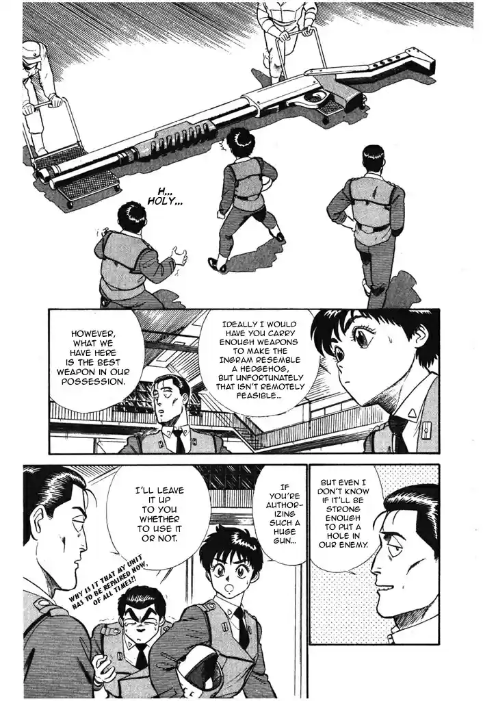 Kidou Keisatsu Patlabor Chapter 6.08