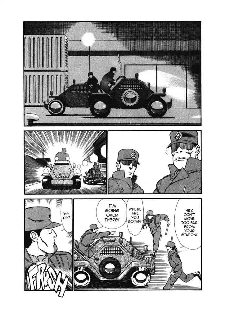 Kidou Keisatsu Patlabor Chapter 6.11