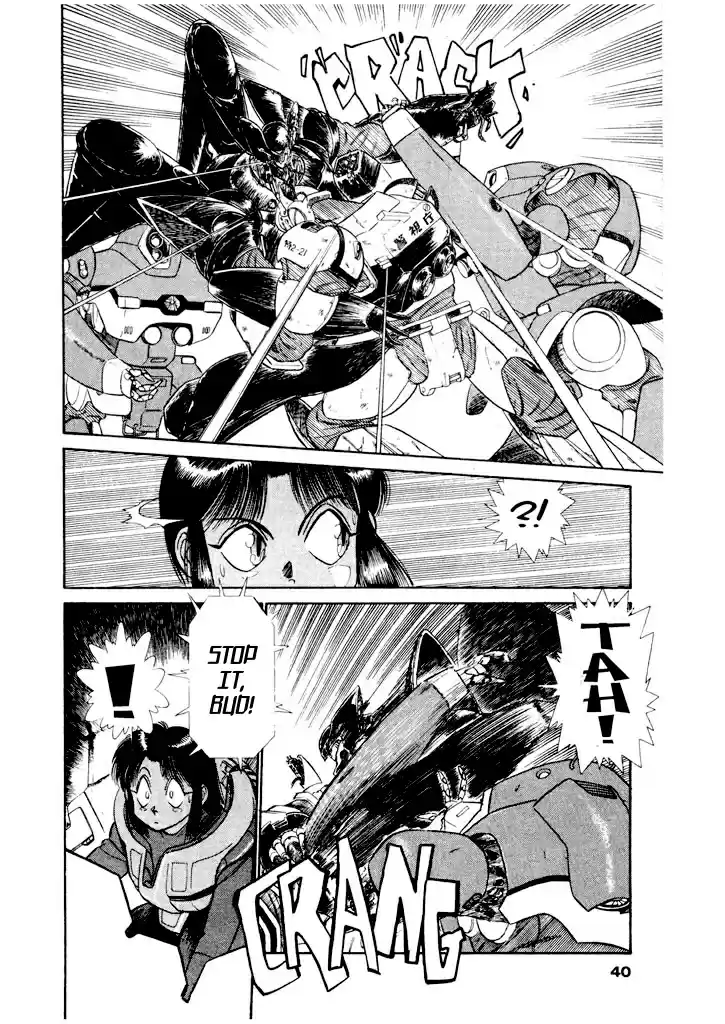 Kidou Keisatsu Patlabor Chapter 7.01