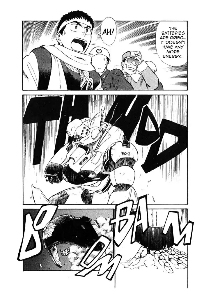 Kidou Keisatsu Patlabor Chapter 7.02