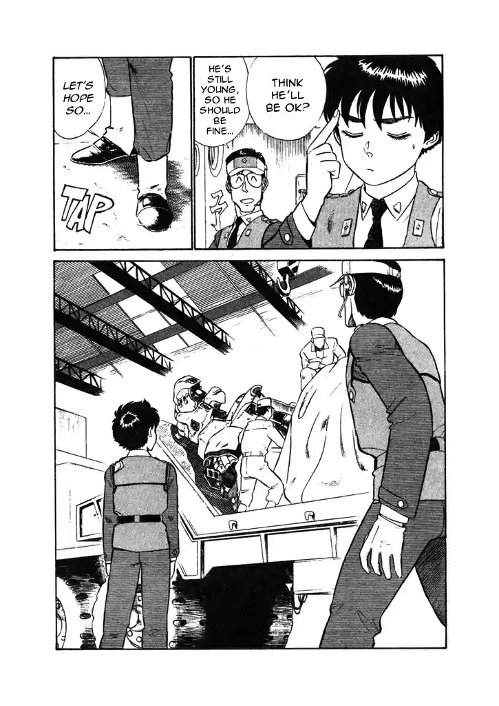 Kidou Keisatsu Patlabor Chapter 7.04