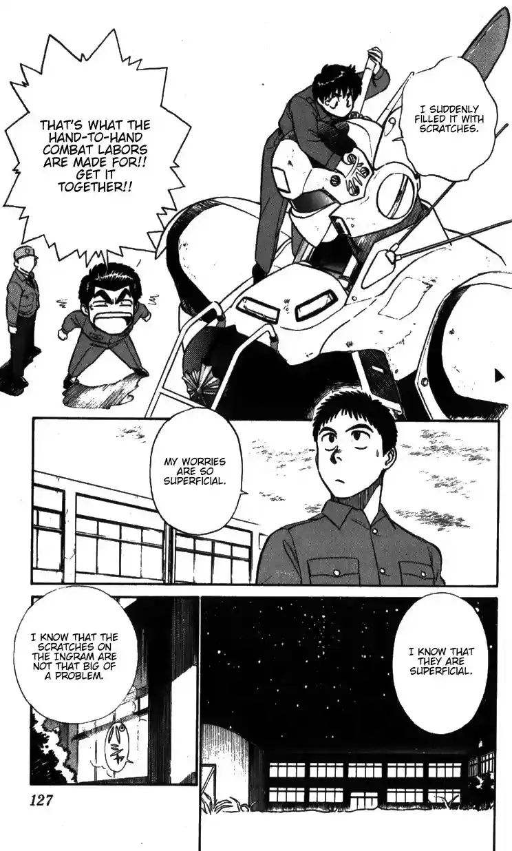 Kidou Keisatsu Patlabor Chapter 8.1