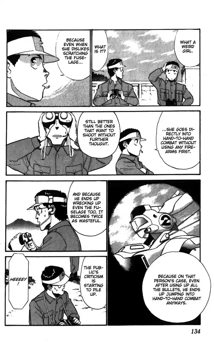 Kidou Keisatsu Patlabor Chapter 8.2