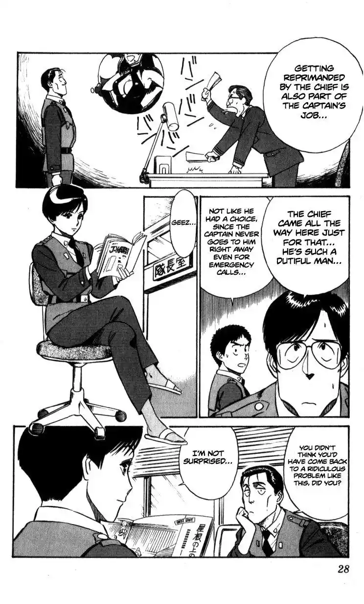 Kidou Keisatsu Patlabor Chapter 9.2