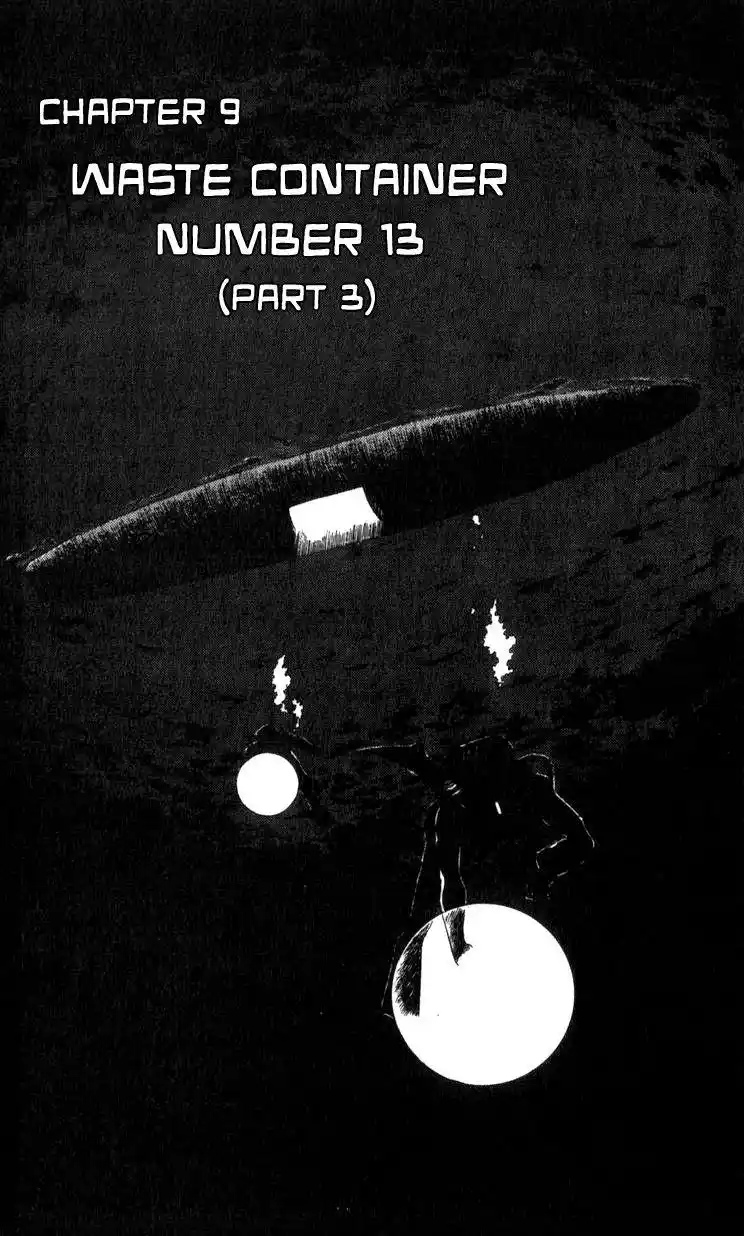 Kidou Keisatsu Patlabor Chapter 9.3